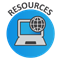 Resources icon